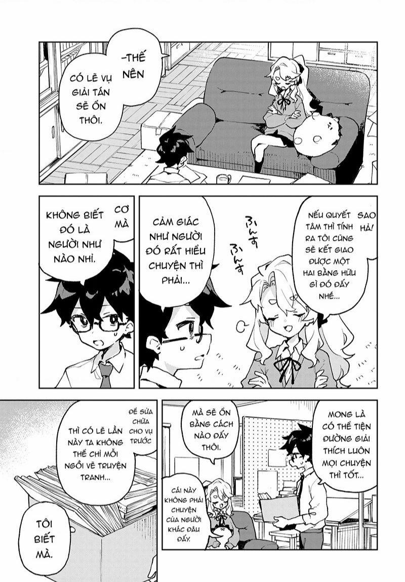 Hãy Cho Tôi Thấy Tình Yêu Của Cậu! 6 trang 15
