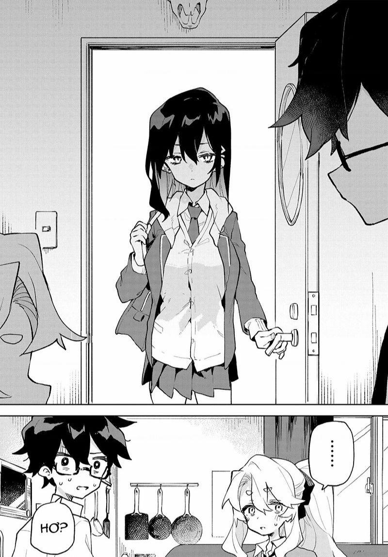 Hãy Cho Tôi Thấy Tình Yêu Của Cậu! 6 trang 18