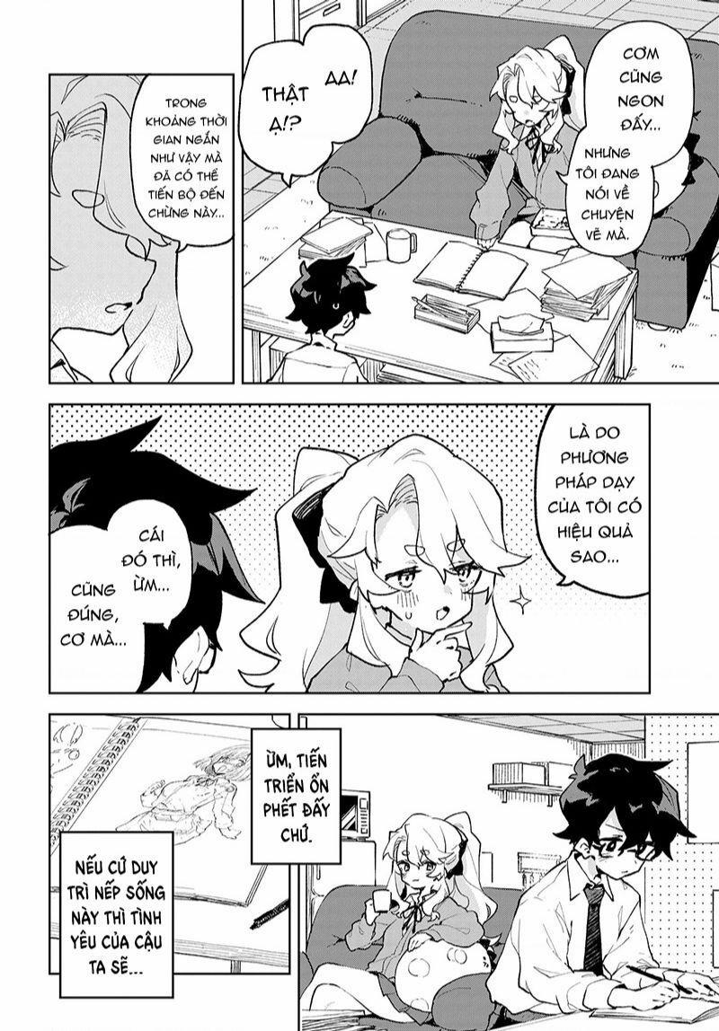 Hãy Cho Tôi Thấy Tình Yêu Của Cậu! 6 trang 2