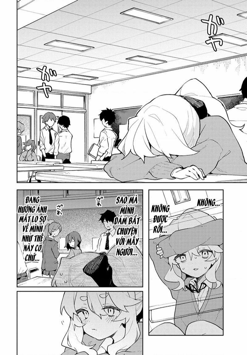 Hãy Cho Tôi Thấy Tình Yêu Của Cậu! 6 trang 8