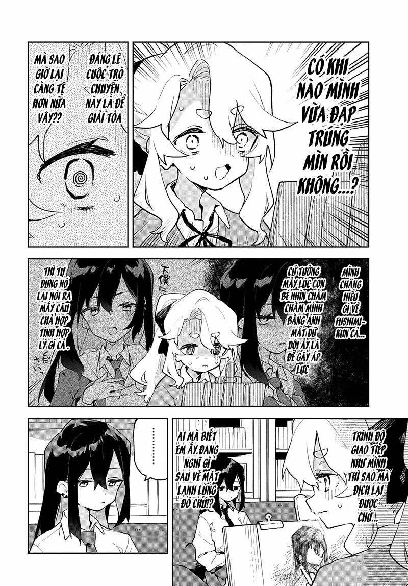 Hãy Cho Tôi Thấy Tình Yêu Của Cậu! 7 trang 10