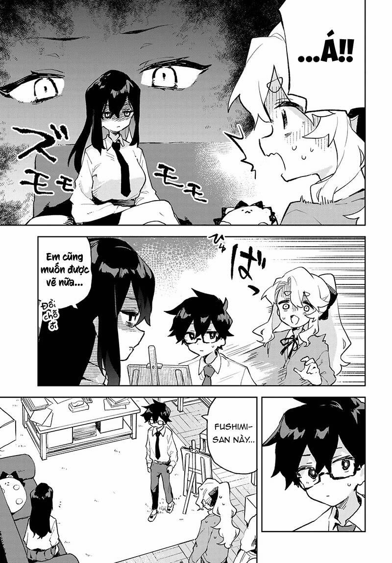 Hãy Cho Tôi Thấy Tình Yêu Của Cậu! 7 trang 15