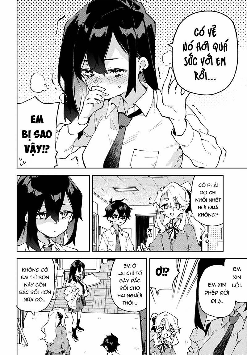 Hãy Cho Tôi Thấy Tình Yêu Của Cậu! 7 trang 18