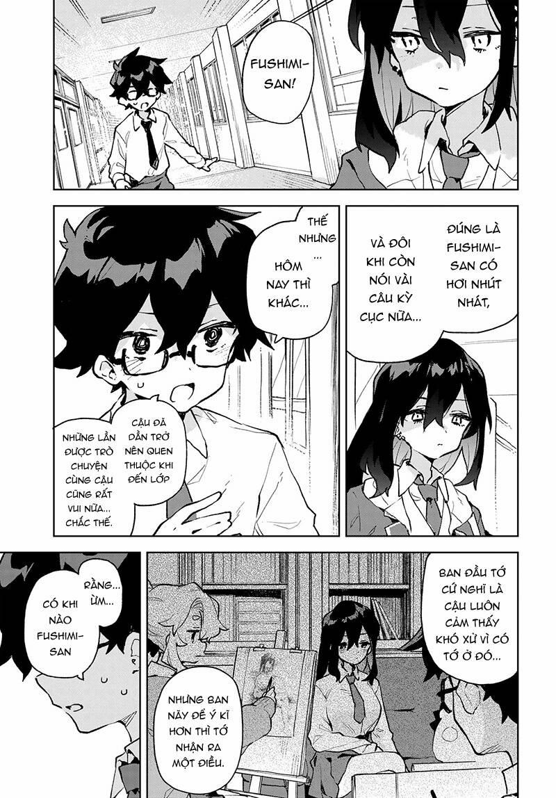 Hãy Cho Tôi Thấy Tình Yêu Của Cậu! 7 trang 21