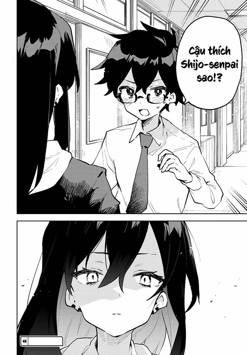 Hãy Cho Tôi Thấy Tình Yêu Của Cậu! 7 trang 22