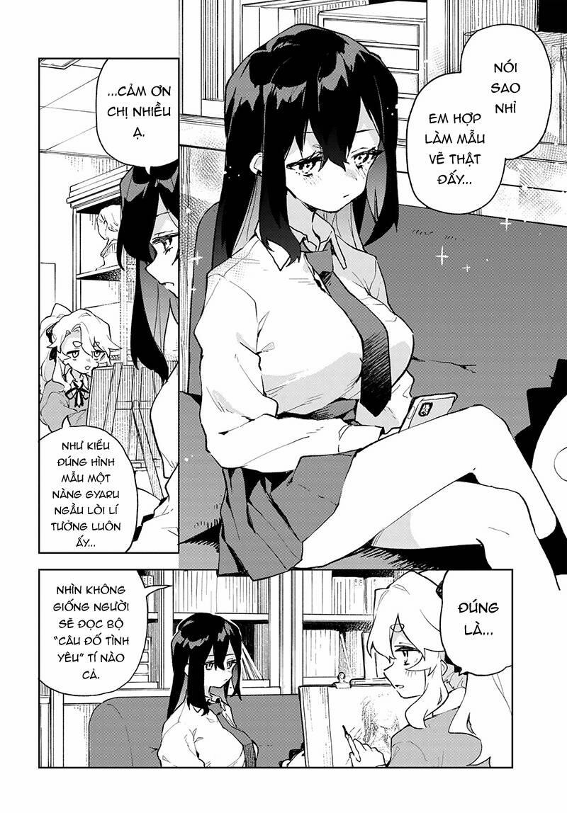 Hãy Cho Tôi Thấy Tình Yêu Của Cậu! 7 trang 8