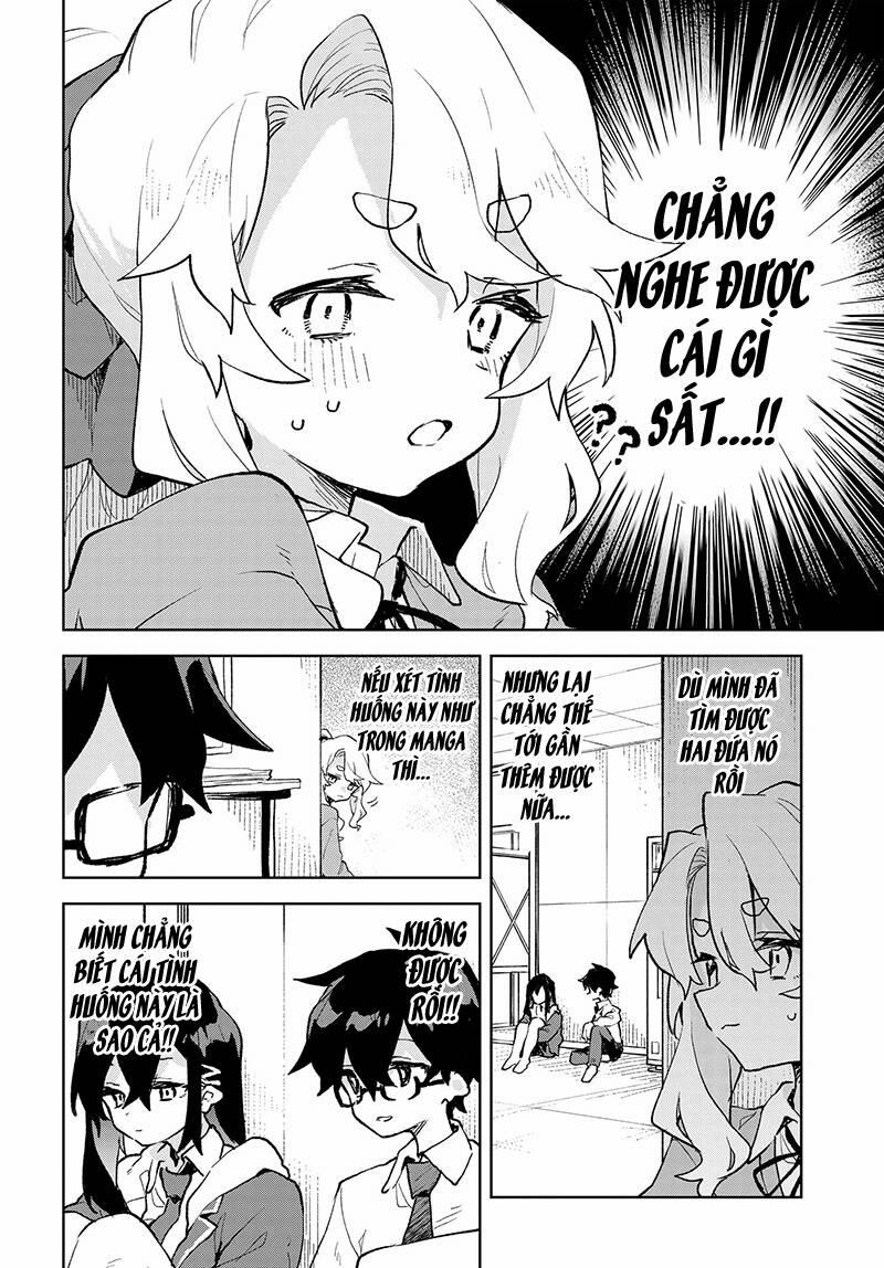 Hãy Cho Tôi Thấy Tình Yêu Của Cậu! 8 trang 12