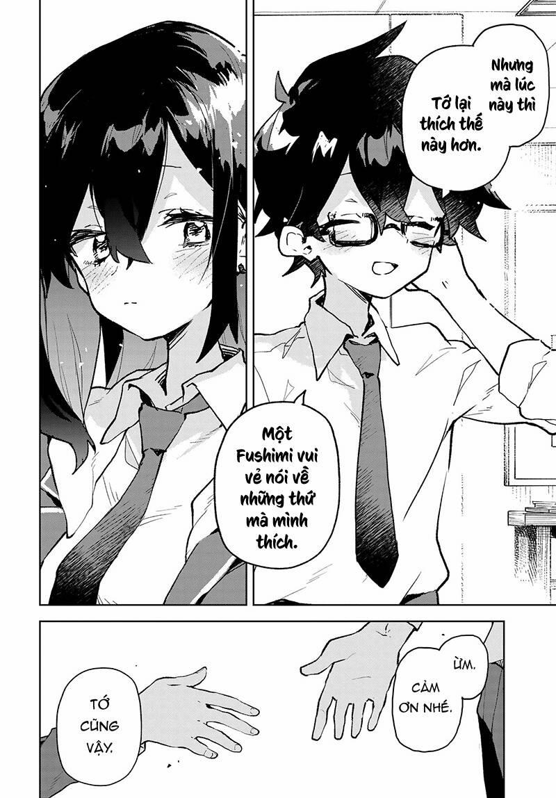 Hãy Cho Tôi Thấy Tình Yêu Của Cậu! 8 trang 18
