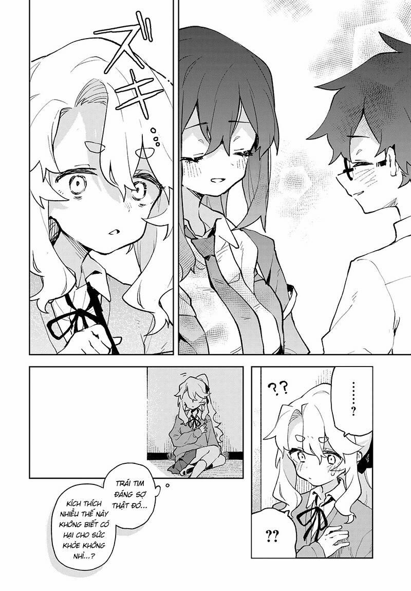 Hãy Cho Tôi Thấy Tình Yêu Của Cậu! 8 trang 20