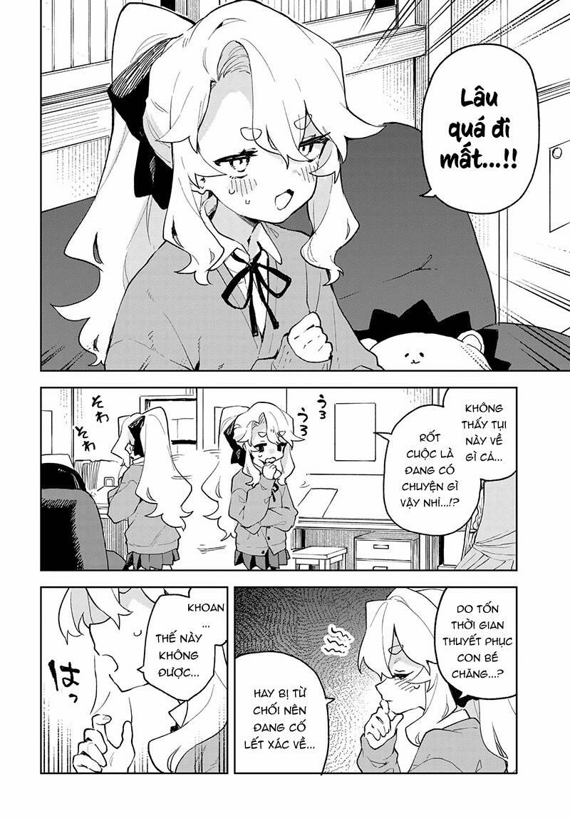 Hãy Cho Tôi Thấy Tình Yêu Của Cậu! 8 trang 8