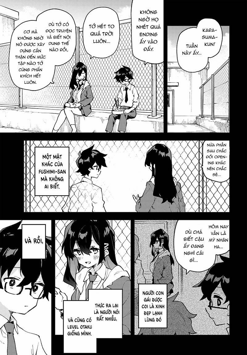 Hãy Cho Tôi Thấy Tình Yêu Của Cậu! 9 trang 11