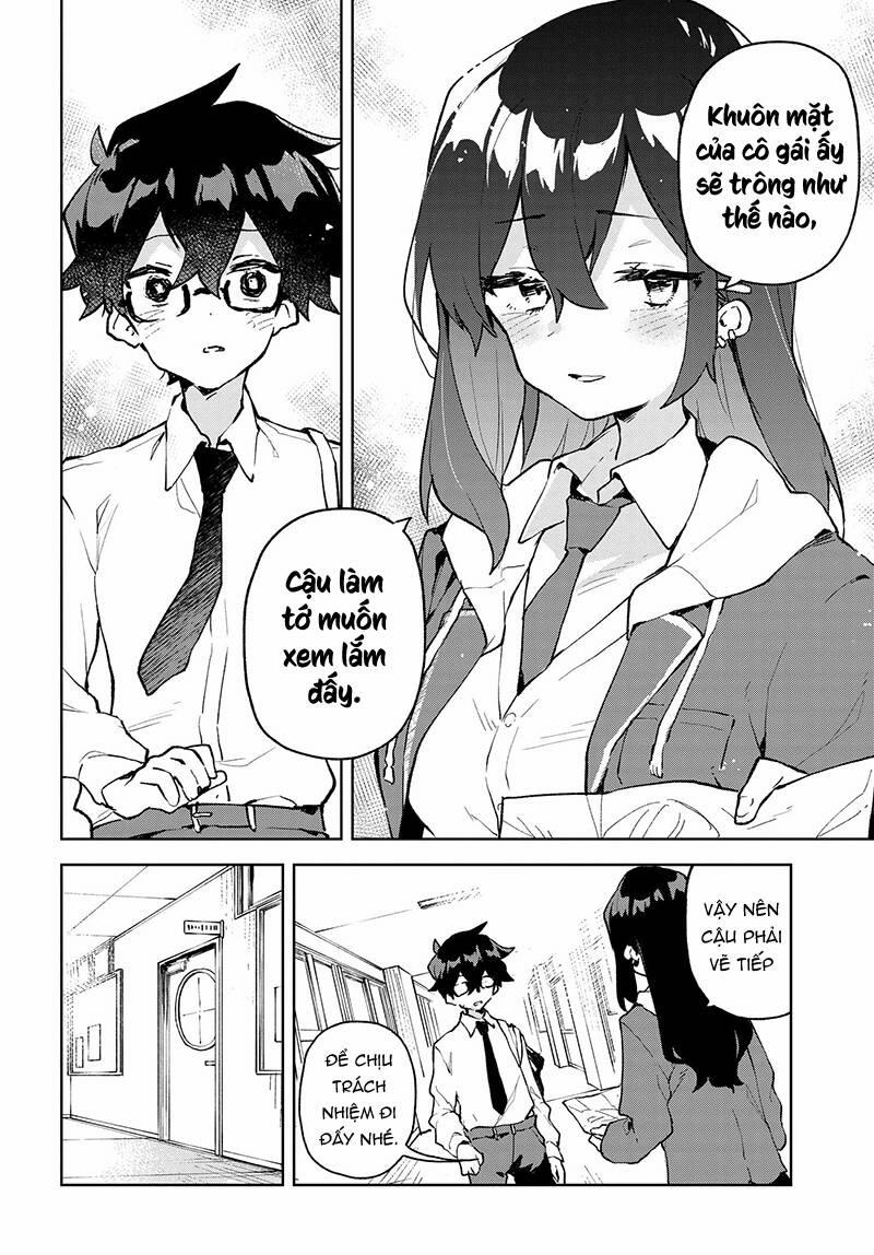 Hãy Cho Tôi Thấy Tình Yêu Của Cậu! 9 trang 16