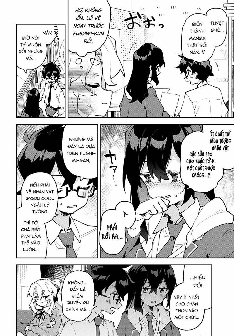 Hãy Cho Tôi Thấy Tình Yêu Của Cậu! 9 trang 18