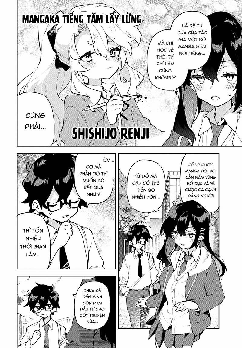 Hãy Cho Tôi Thấy Tình Yêu Của Cậu! 9 trang 2