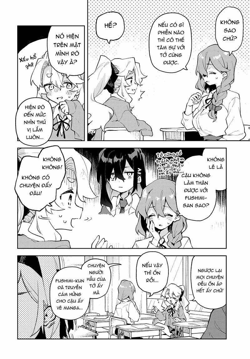 Hãy Cho Tôi Thấy Tình Yêu Của Cậu! 9 trang 20