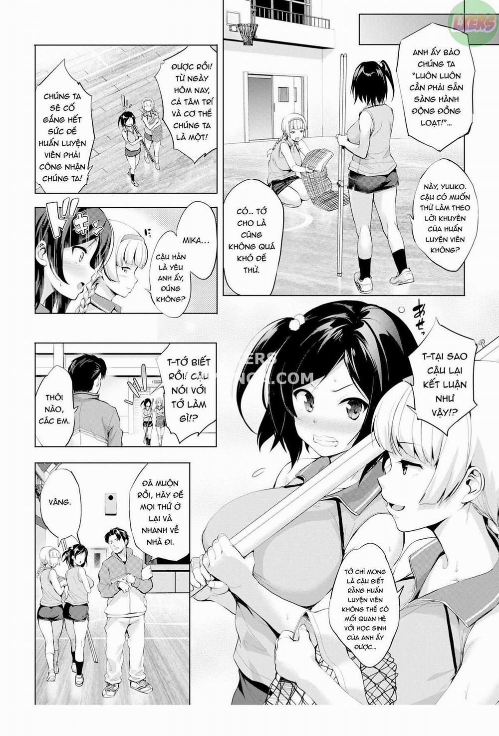 Hãy Chơi Đôi Nào! Oneshot trang 2