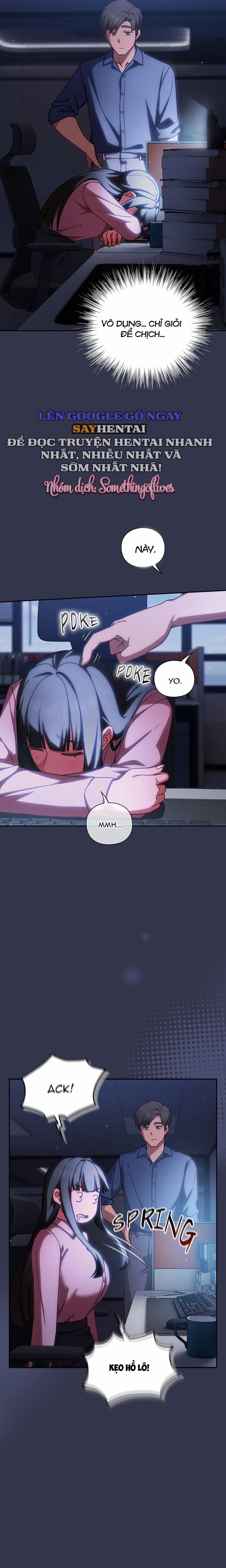 Hãy Chơi Em Thật Thô Bạo Nhé 13 trang 20