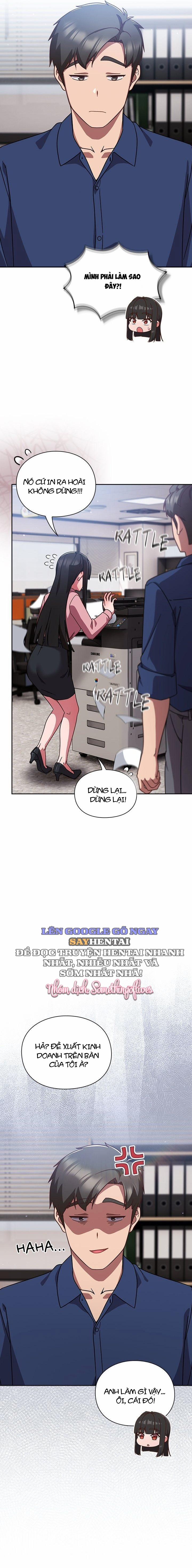 Hãy Chơi Em Thật Thô Bạo Nhé 13 trang 4