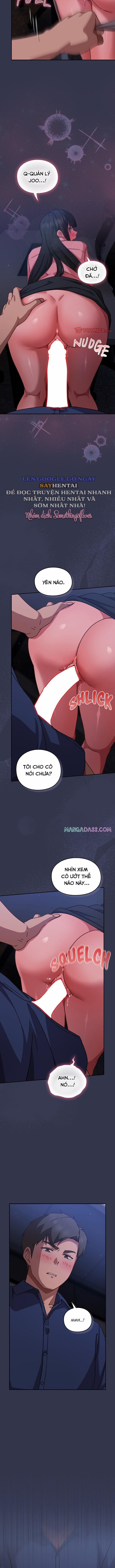 Hãy Chơi Em Thật Thô Bạo Nhé 14 trang 11