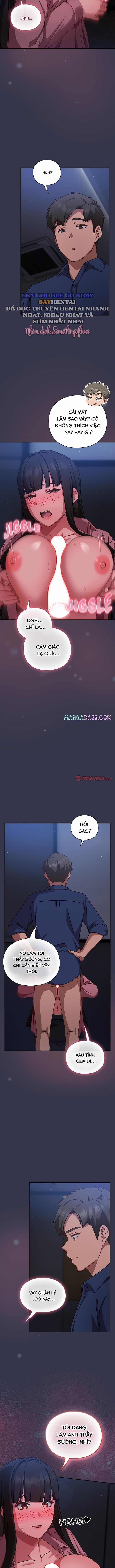Hãy Chơi Em Thật Thô Bạo Nhé 14 trang 3