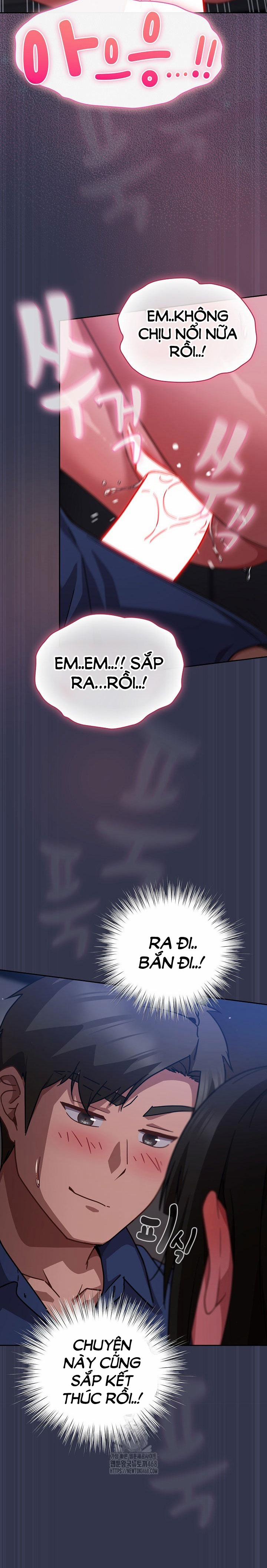 Hãy Chơi Em Thật Thô Bạo Nhé 15 trang 14