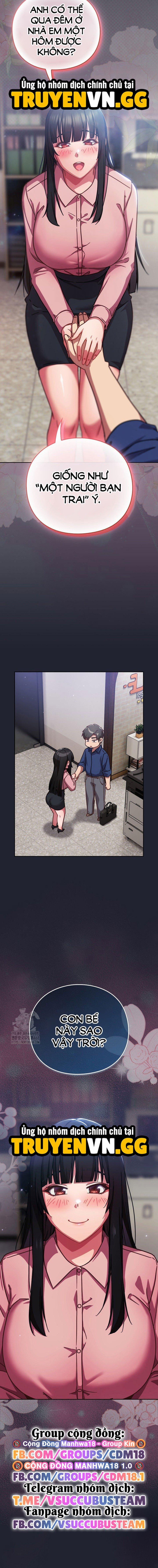 Hãy Chơi Em Thật Thô Bạo Nhé 16 trang 20