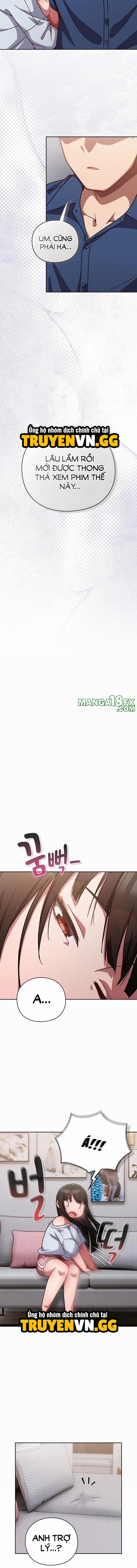 Hãy Chơi Em Thật Thô Bạo Nhé 17 trang 14