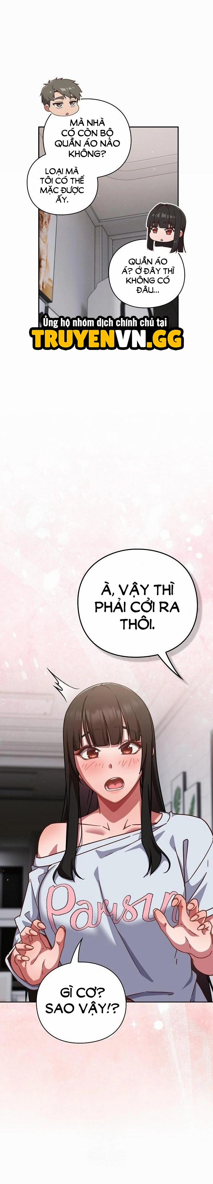 Hãy Chơi Em Thật Thô Bạo Nhé 17 trang 17