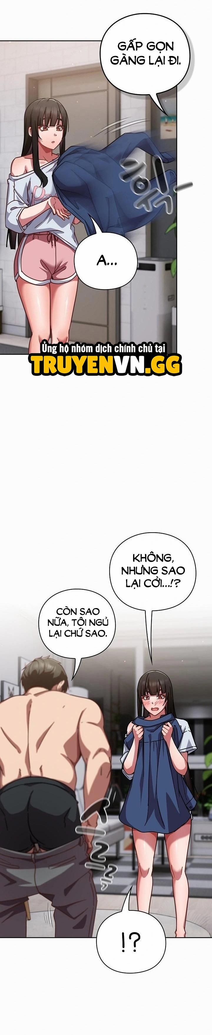 Hãy Chơi Em Thật Thô Bạo Nhé 17 trang 18