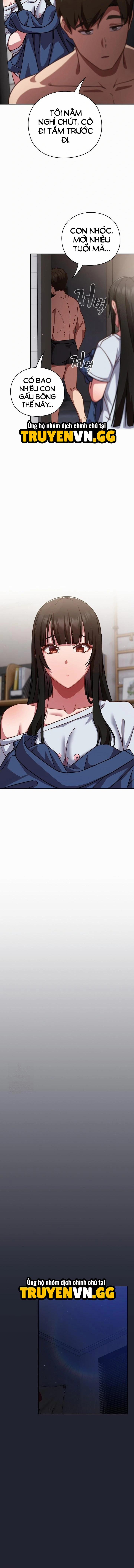 Hãy Chơi Em Thật Thô Bạo Nhé 17 trang 20