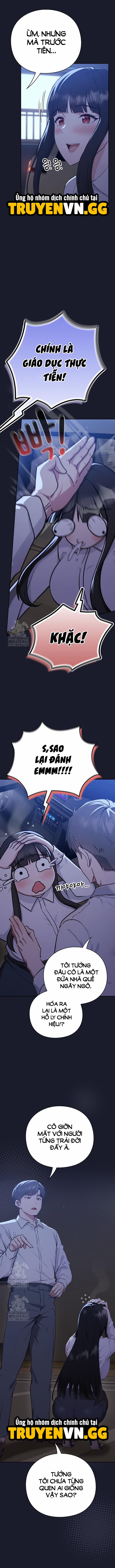 Hãy Chơi Em Thật Thô Bạo Nhé 2 trang 3