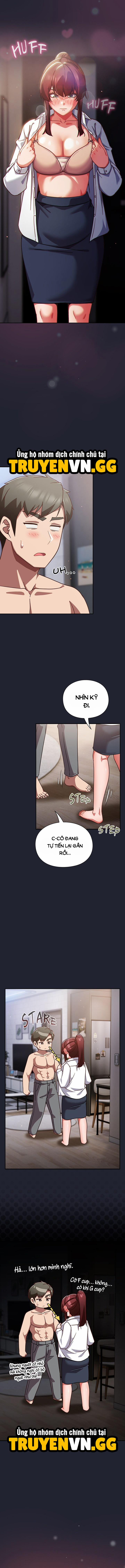 Hãy Chơi Em Thật Thô Bạo Nhé 22 trang 12