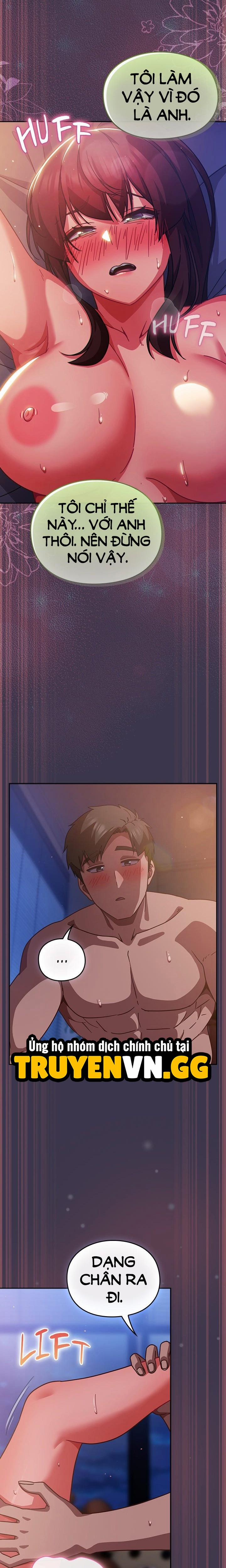 Hãy Chơi Em Thật Thô Bạo Nhé 25 trang 14