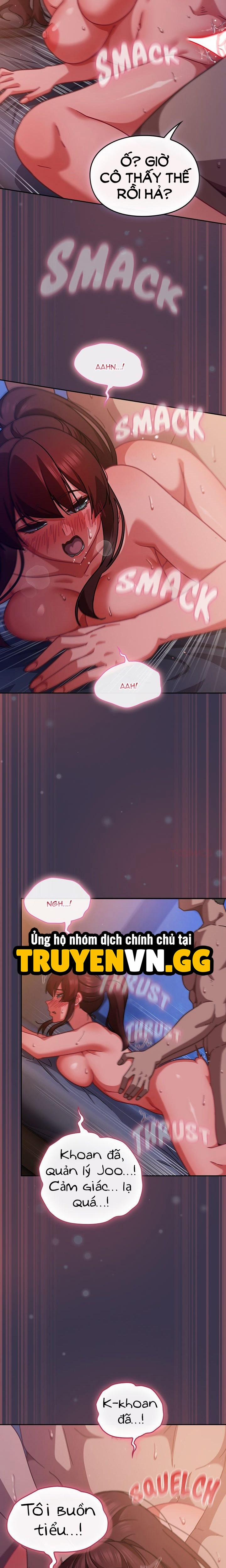 Hãy Chơi Em Thật Thô Bạo Nhé 25 trang 16