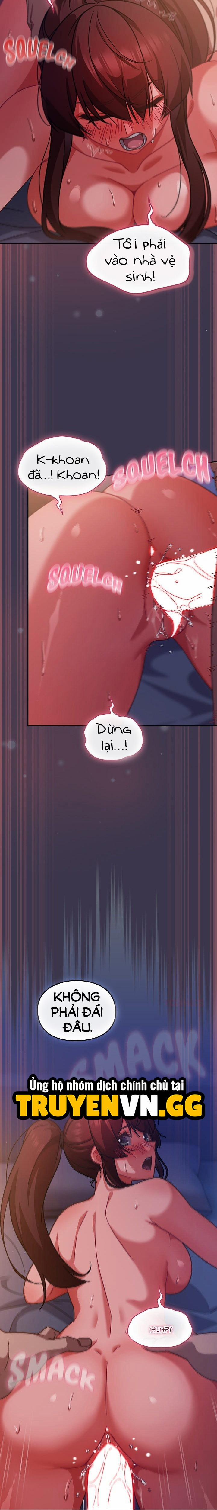 Hãy Chơi Em Thật Thô Bạo Nhé 25 trang 17
