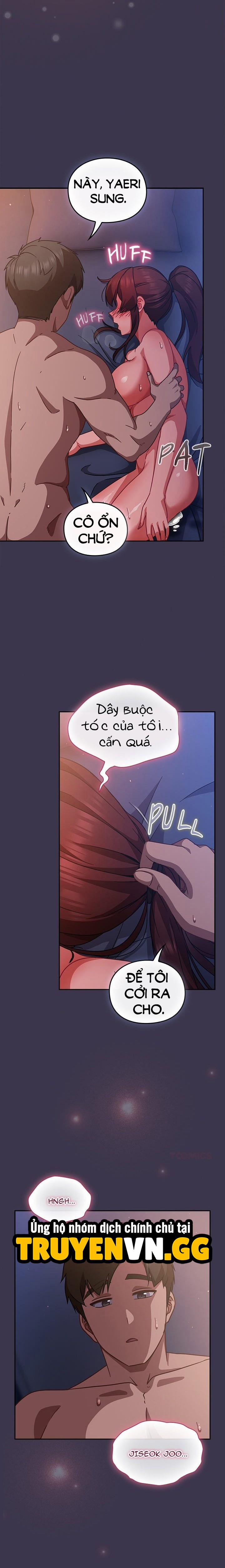 Hãy Chơi Em Thật Thô Bạo Nhé 25 trang 22