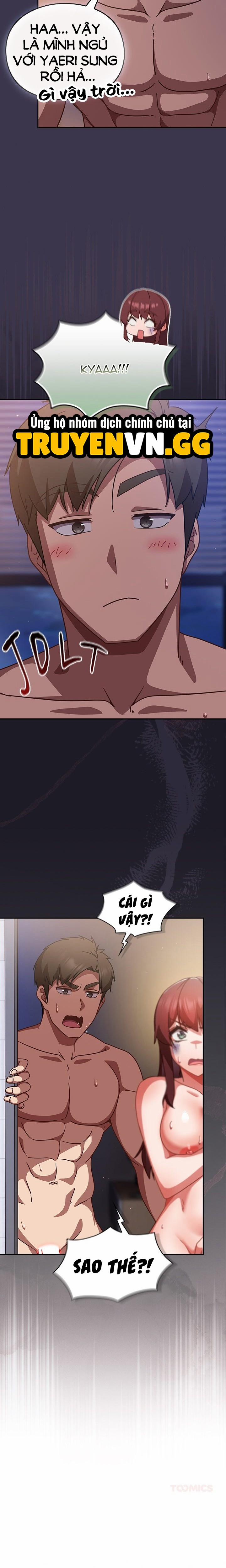 Hãy Chơi Em Thật Thô Bạo Nhé 25 trang 27