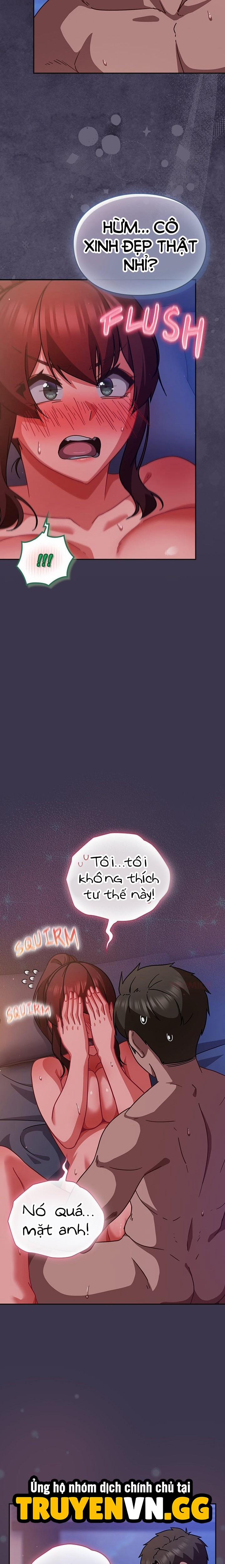 Hãy Chơi Em Thật Thô Bạo Nhé 25 trang 3