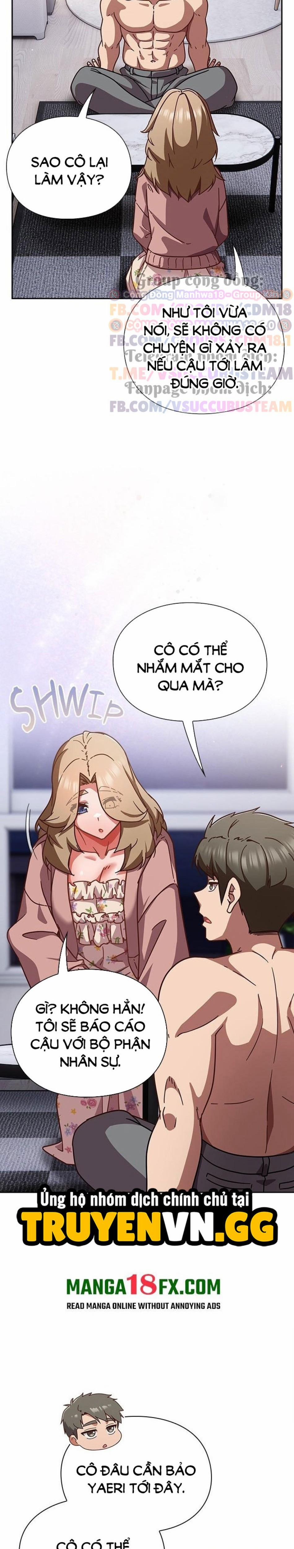 Hãy Chơi Em Thật Thô Bạo Nhé 26 trang 23