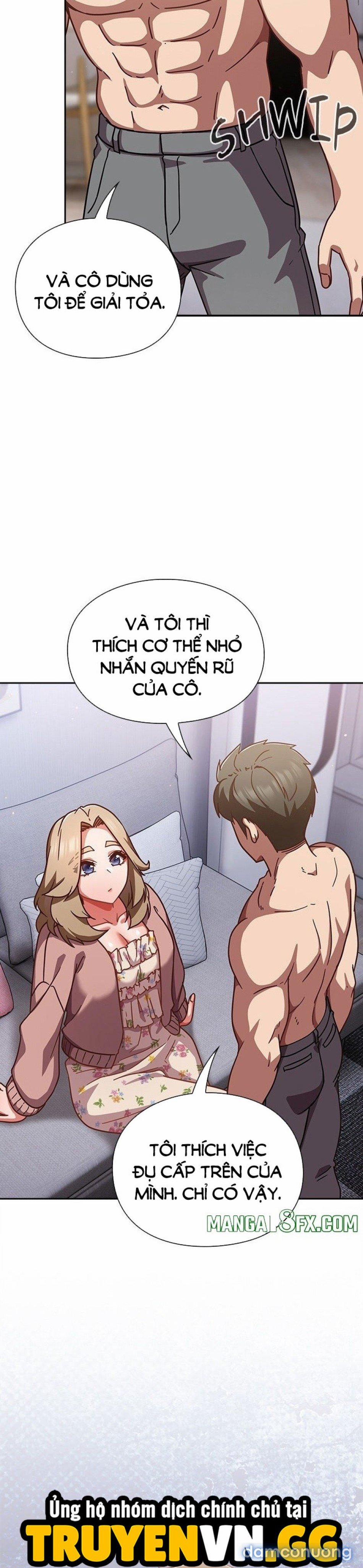 Hãy Chơi Em Thật Thô Bạo Nhé 26 trang 34