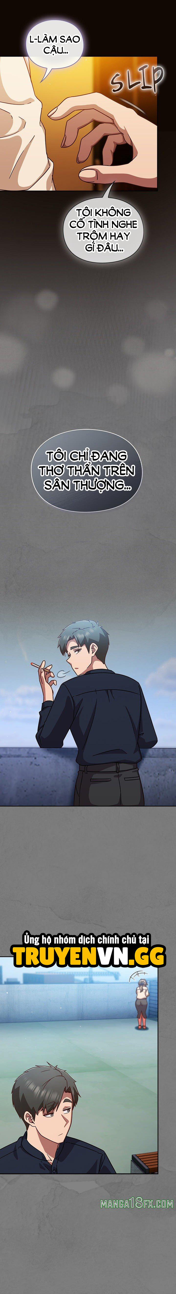 Hãy Chơi Em Thật Thô Bạo Nhé 27 trang 10