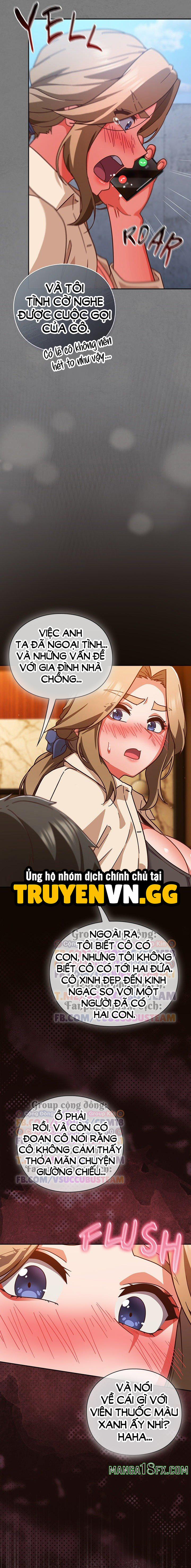 Hãy Chơi Em Thật Thô Bạo Nhé 27 trang 11