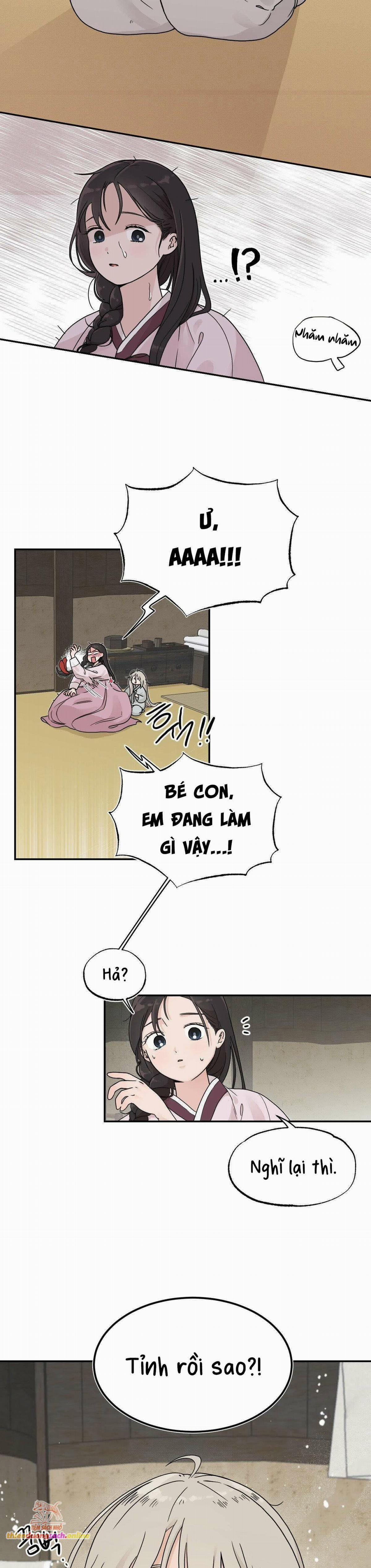 Hãy Chơi Em Thật Thô Bạo Nhé 3 trang 6