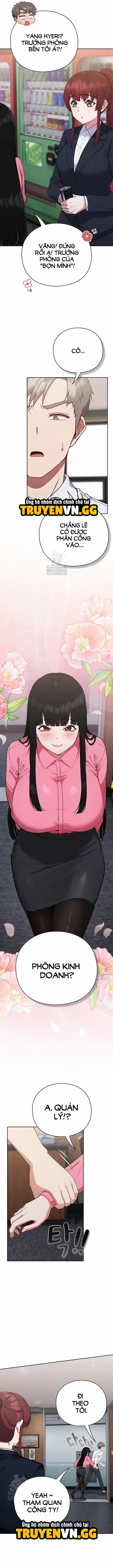 Hãy Chơi Em Thật Thô Bạo Nhé 4 trang 11