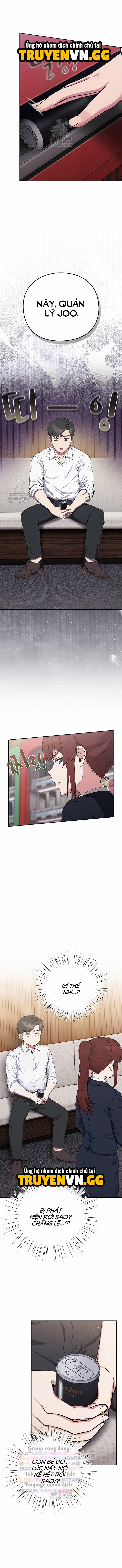 Hãy Chơi Em Thật Thô Bạo Nhé 4 trang 4