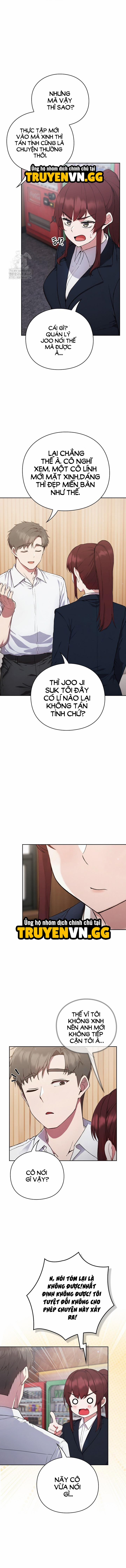 Hãy Chơi Em Thật Thô Bạo Nhé 4 trang 7