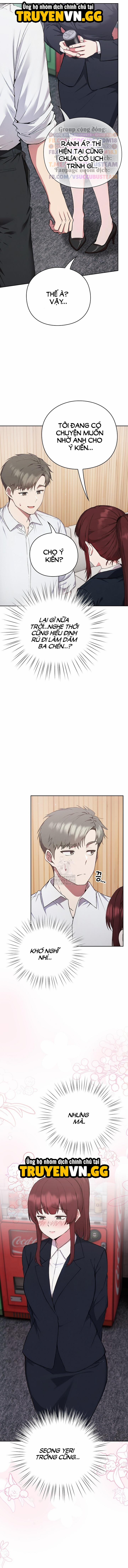 Hãy Chơi Em Thật Thô Bạo Nhé 4 trang 9