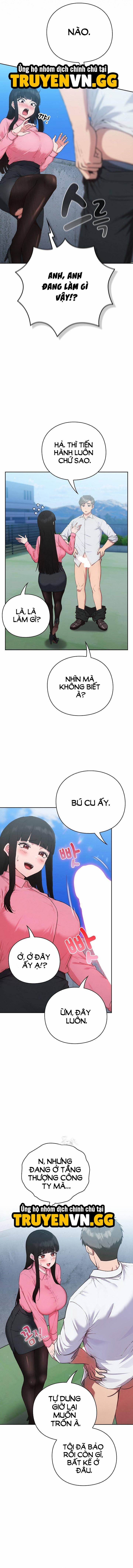 Hãy Chơi Em Thật Thô Bạo Nhé 5 trang 11
