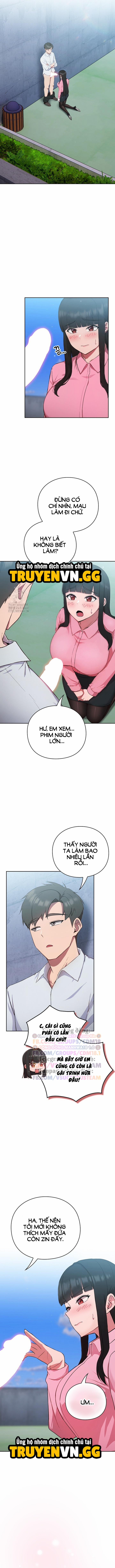 Hãy Chơi Em Thật Thô Bạo Nhé 5 trang 13