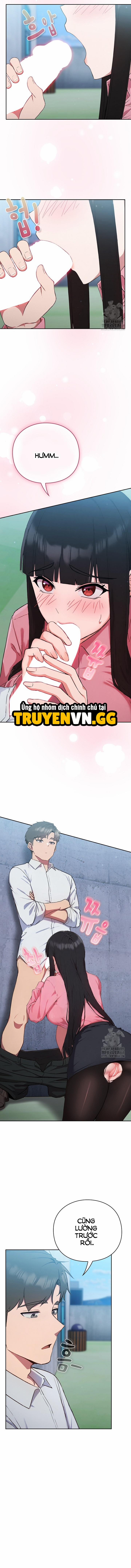 Hãy Chơi Em Thật Thô Bạo Nhé 5 trang 14
